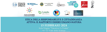 Etica della Responsabilità e Cittadinanza attiva: Il Rapporto essere Umano-Natura Etica della Responsabilità e Cittadinanza attiva: Il Rapporto essere Umano-Natura