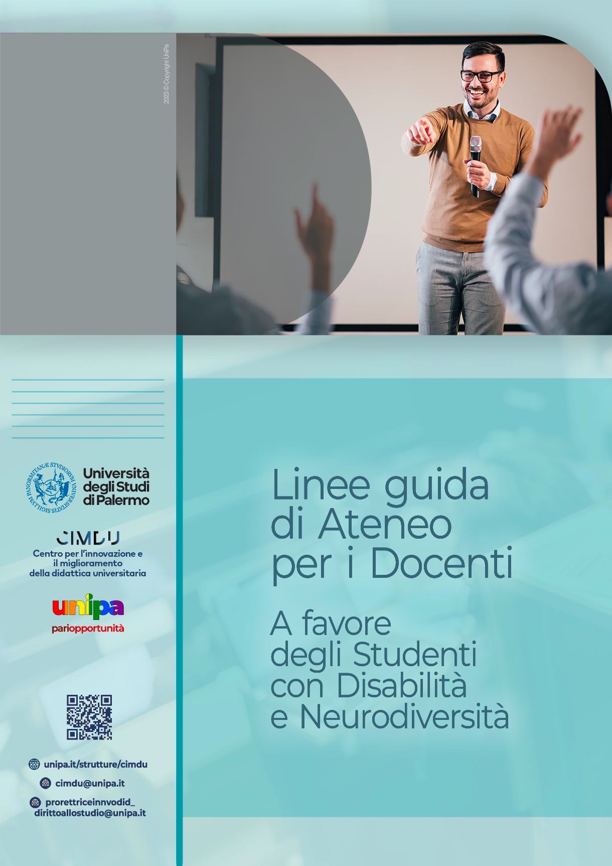 Linee guida qrcode