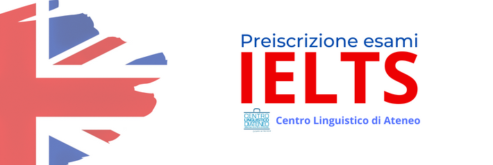 Preiscrizione esami IELTS