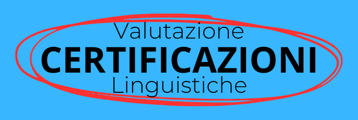 Valutazioni certificazioni linguistiche