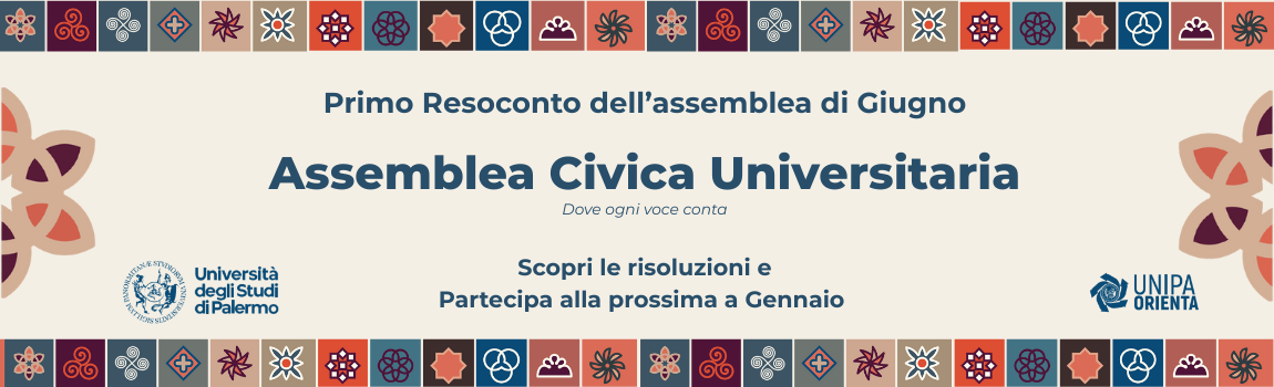 Assemblea Civica Risoluzioni