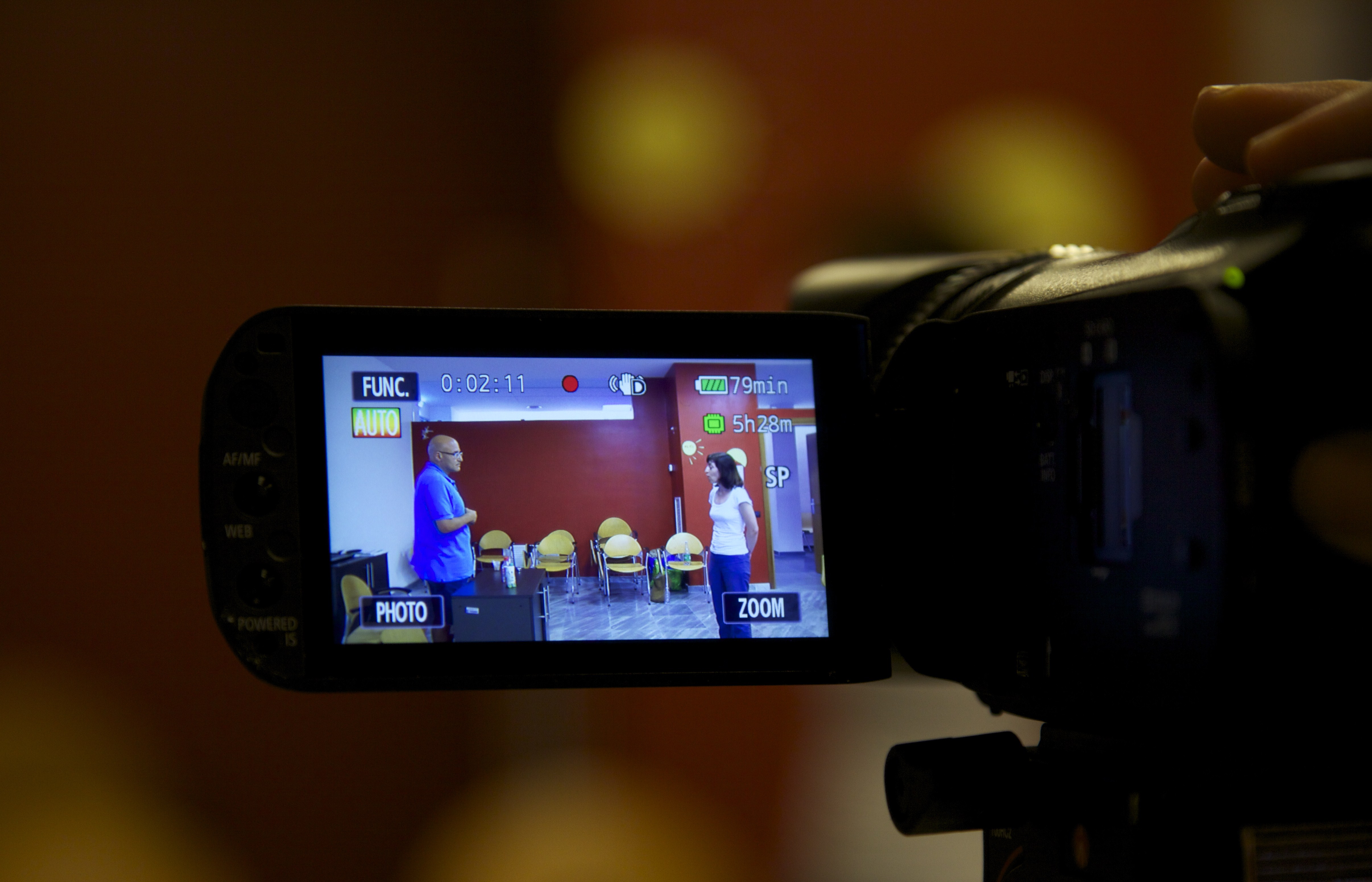 TELECAMERA TELECAMERA