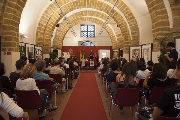 a le vie dei tesori presentazione master