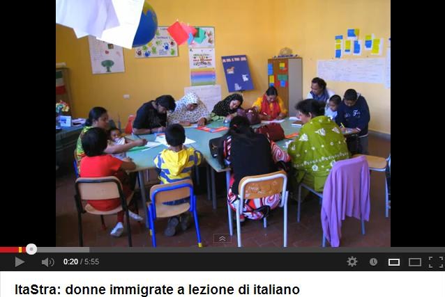 donne immigrate video