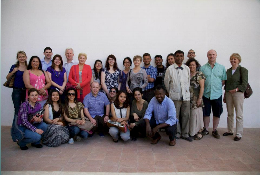 foto gruppo grund