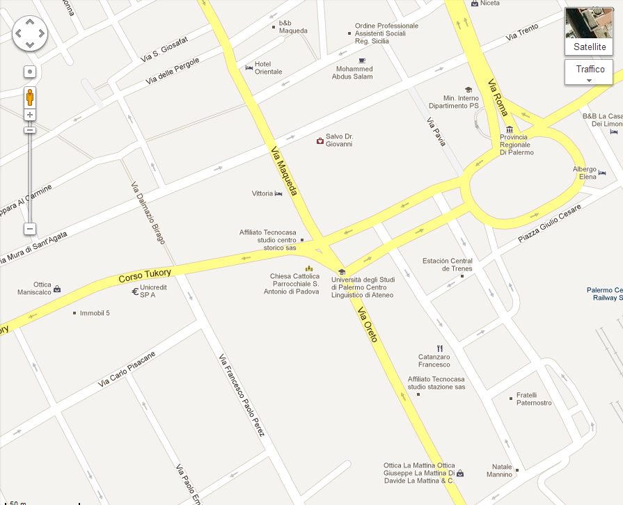 mappa