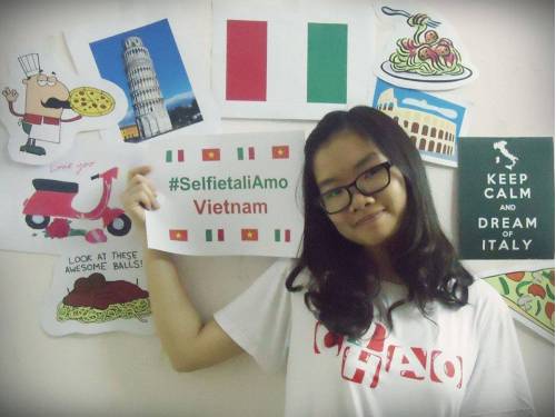 selfievietnam selfievietnam