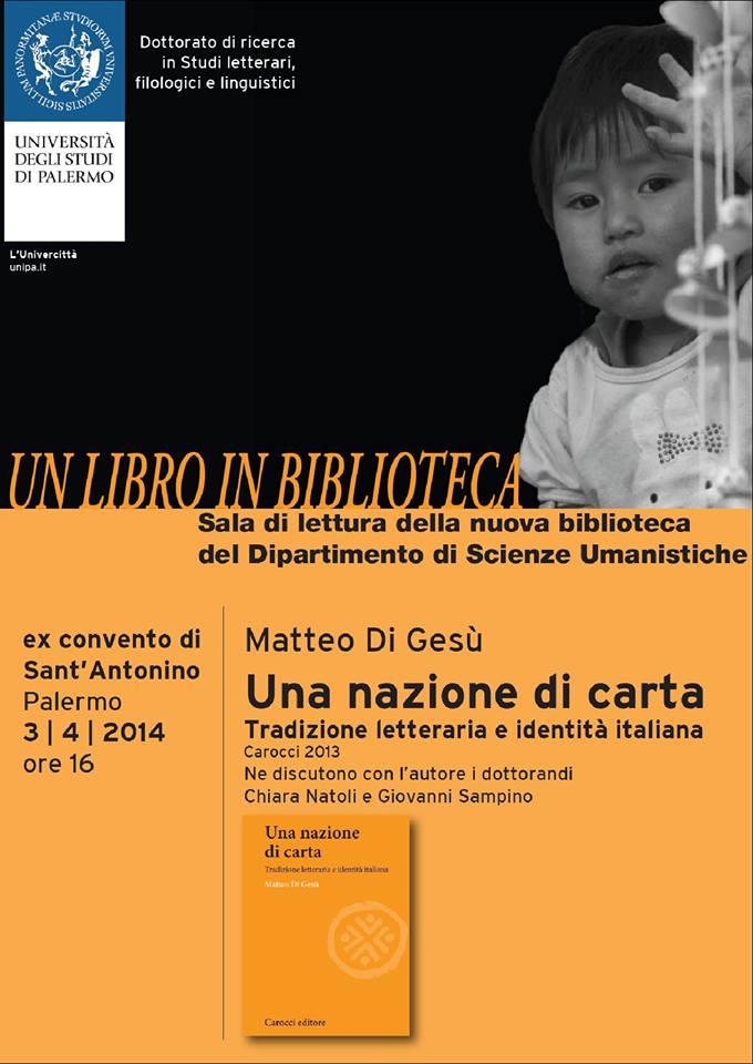 una nazione di carta