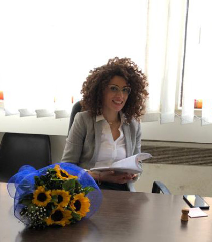 PROIETTO FEDERICA