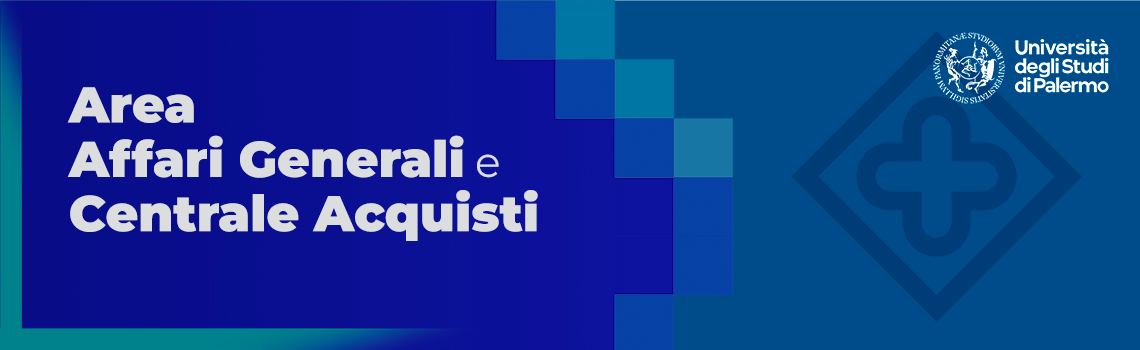 Area Affari Generali e Centrale Acquisti