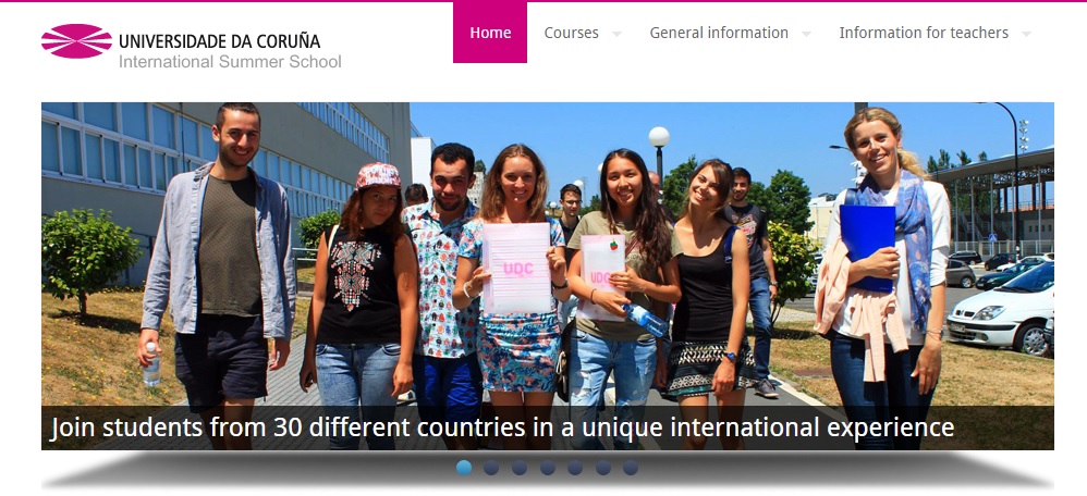 Summer School Spain