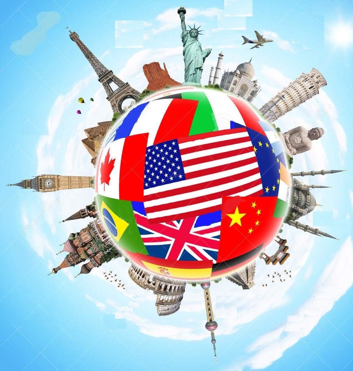 illustrazione-di-monumenti-famosi-del-mondo