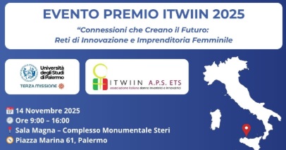 XVII Premio ITWIIN 2025