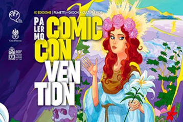 comic convention 2024